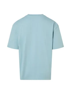 PEGADOR Herren T-Shirt in hellblau - Ärmel: Halbarm