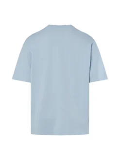 PEGADOR Herren T-Shirt in hellblau - Ärmel: kurzarm