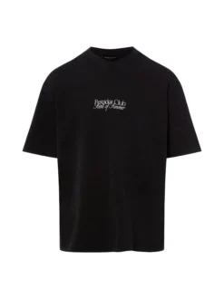 PEGADOR Herren T-Shirt - Ramon in schwarz
