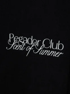 PEGADOR Herren T-Shirt - Ramon in schwarz