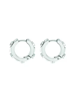 PHILIPP PLEIN Damen Ear Cuff - PLEIN CUFF in silber