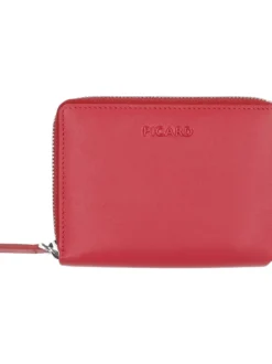 PICARD Damen Portemonnaie - Bali in rot
