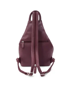 PICARD Damen Rucksack - Luis in aubergine