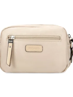 PICARD Damen Schultertasche - Legere in beige