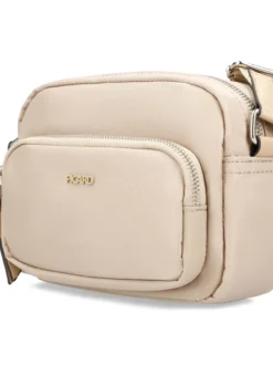 PICARD Damen Schultertasche - Legere in beige
