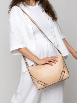 PICARD Damen Schultertasche - Felicita in mehrfarbig