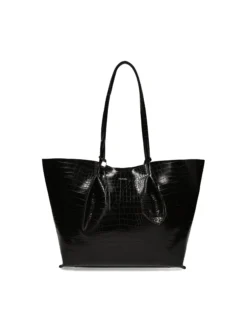 PICARD Damen Shopper - Wild Art in schwarz
