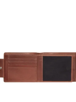 PICARD Herren Portemonnaie - Authentic in mehrfarbig