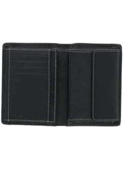 PICARD Herren Portemonnaie - Diego in schwarz