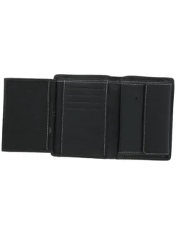 PICARD Herren Portemonnaie - Diego in schwarz