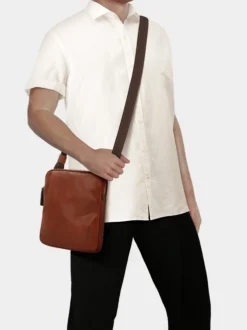 PICARD Herren Umhängetasche - Frère in mehrfarbig