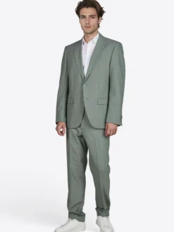 Pierre Cardin Herren Anzughose Ryan in hellblau