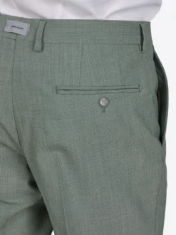 Pierre Cardin Herren Anzughose Ryan in hellblau