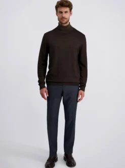 Pierre Cardin Herren Anzughose Ryan in blau