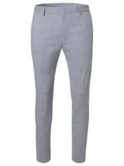 Pierre Cardin Herren Anzughose - Rick in hellblau