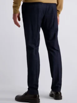 Pierre Cardin Herren Anzughose Rick in blau
