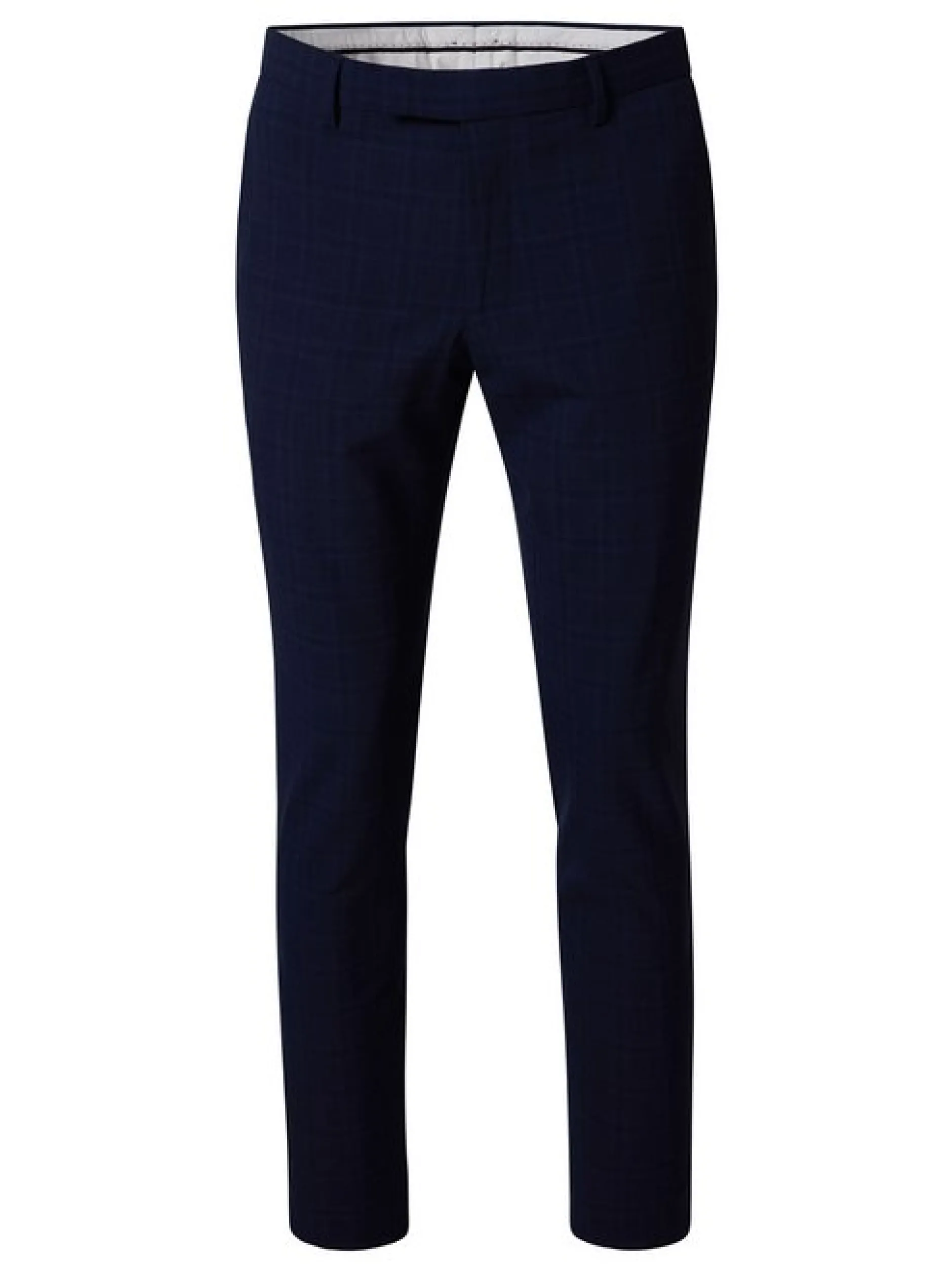 Pierre Cardin Herren Anzughose - Ryan in blau