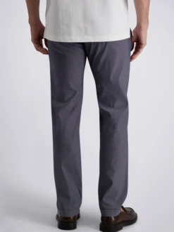 Pierre Cardin Herren Chino Calais in denim - Länge: lang