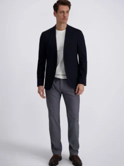 Pierre Cardin Herren Chino Calais in denim - Länge: lang