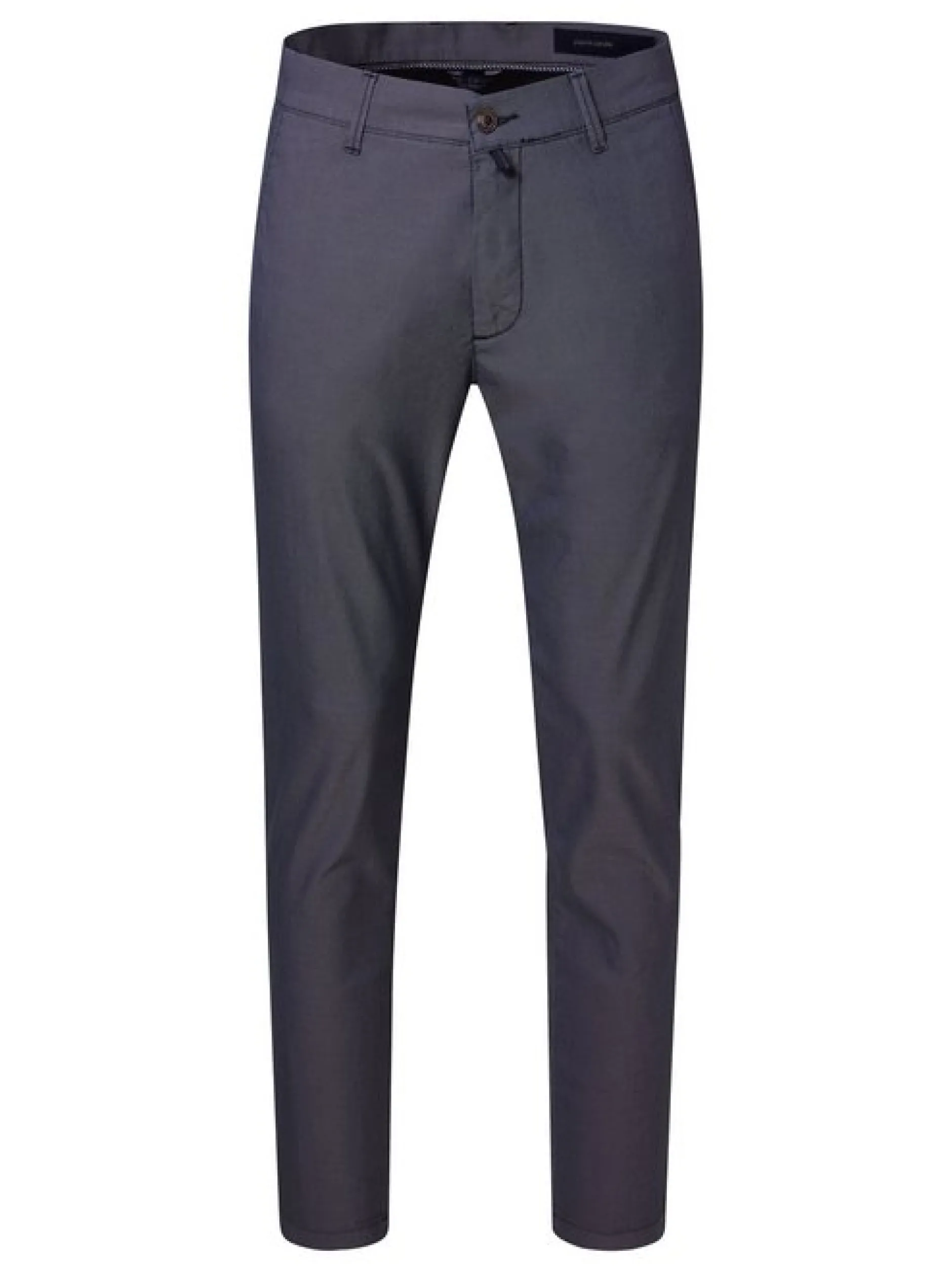 Pierre Cardin Herren Chino Calais in denim - Länge: lang