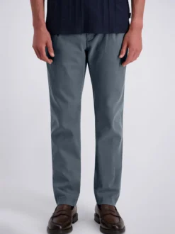 Pierre Cardin Herren Chinohose - Chatou in blau