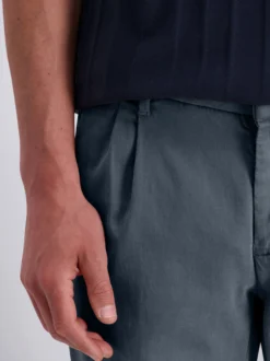 Pierre Cardin Herren Chinohose - Chatou in blau