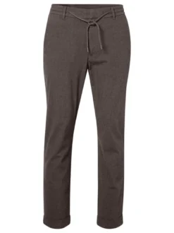 Pierre Cardin Herren Chino-Hose - Chambery in braun