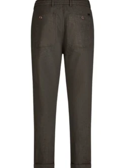 Pierre Cardin Herren Chino-Hose - Chambery in braun