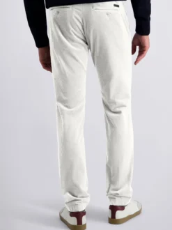 Pierre Cardin Herren Chinohose Confolens in ecru