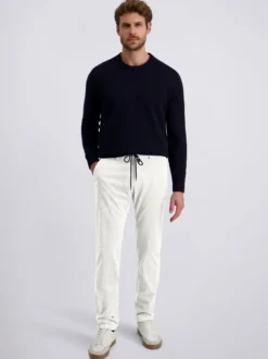 Pierre Cardin Herren Chinohose Confolens in ecru