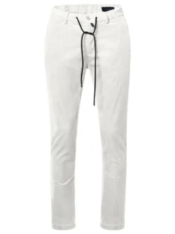 Pierre Cardin Herren Chinohose Confolens in ecru