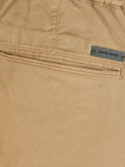 Pierre Cardin Herren Hose - Cean in camel