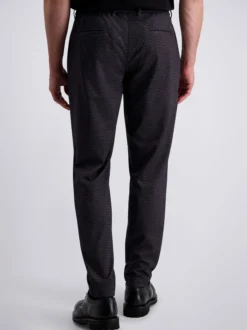 Pierre Cardin Herren Hose Crozon in anthrazit