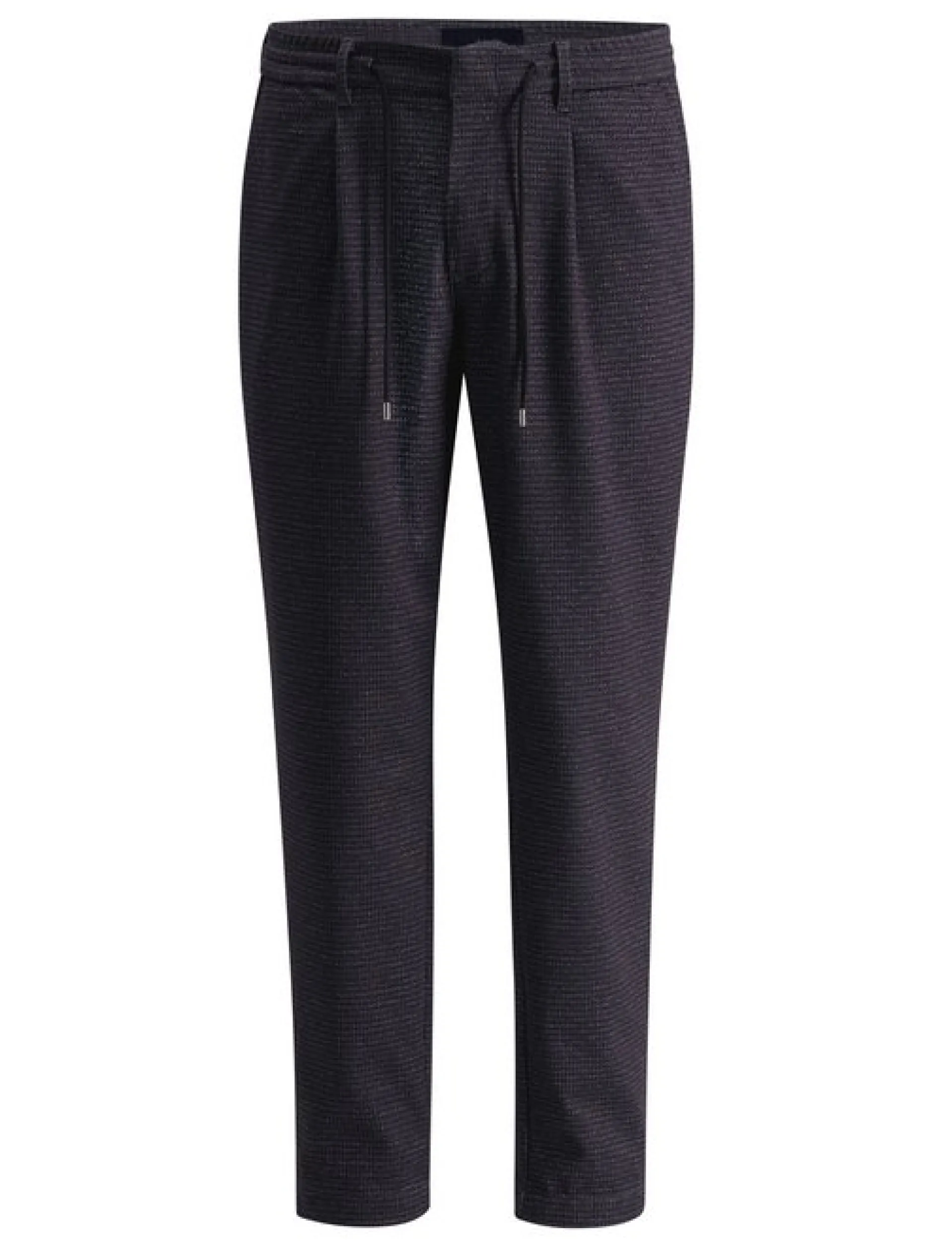 Pierre Cardin Herren Hose Crozon in anthrazit
