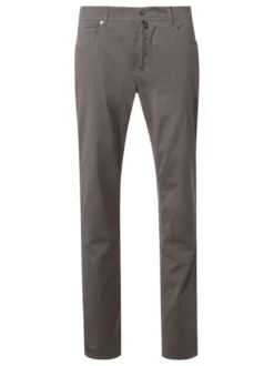 Pierre Cardin Herren Hose - Lyon in taupe - Länge: lang