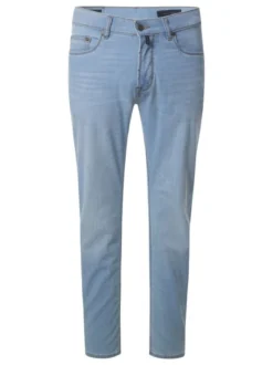 Pierre Cardin Herren Hose - Lyon in hellblau