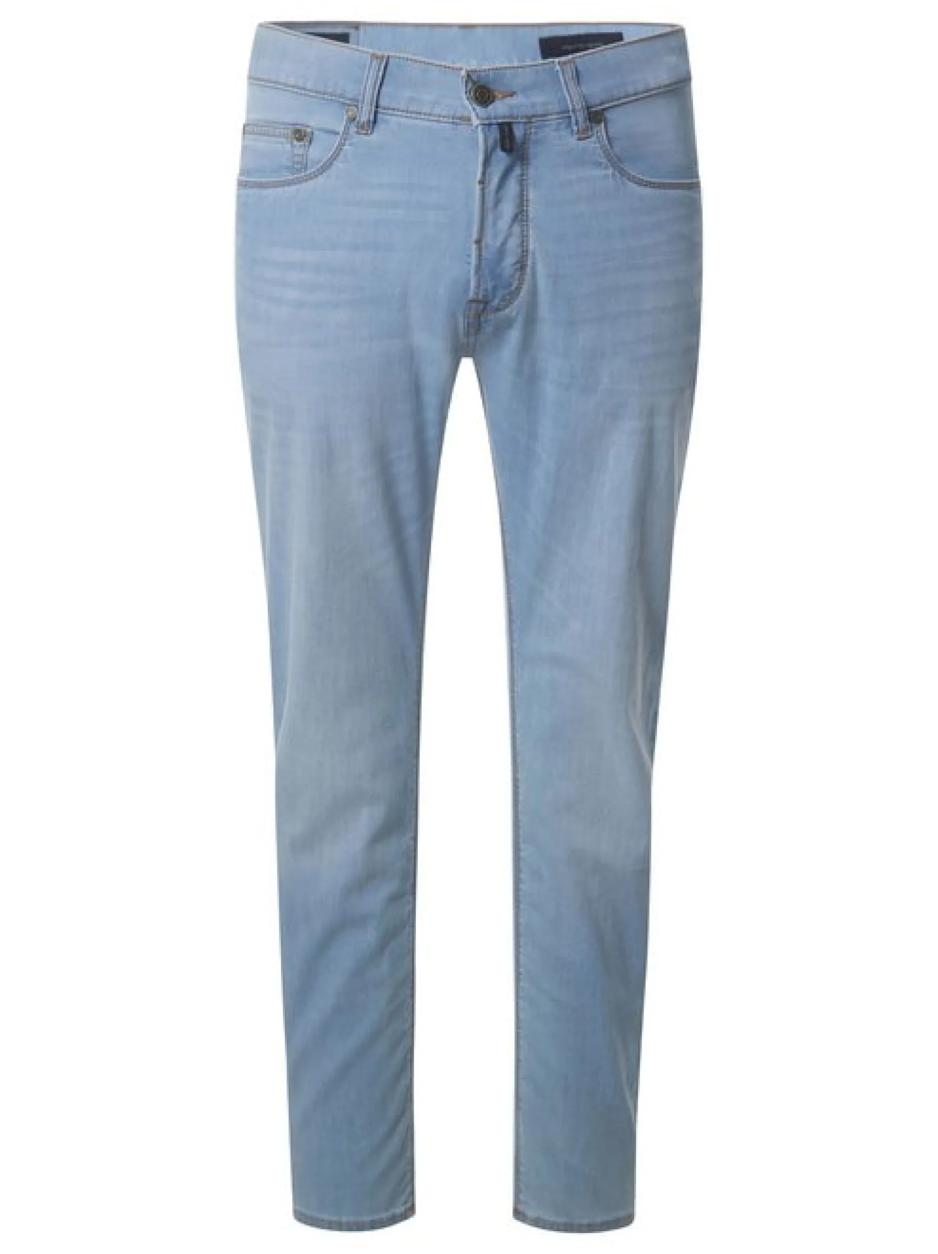 Pierre Cardin Herren Hose - Lyon in hellblau