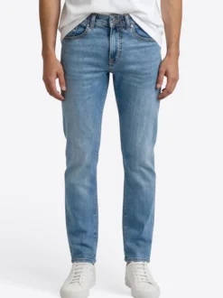 Pierre Cardin Herren Jeans - Antibes in light stone denim