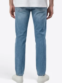 Pierre Cardin Herren Jeans - Antibes in light stone denim