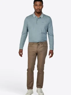 Pierre Cardin Herren Jeans - Laval in nougat