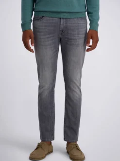 Pierre Cardin Herren Jeans - Limoux in hellgrau