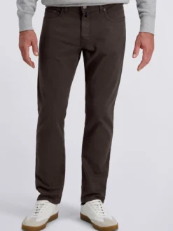 Pierre Cardin Herren Jeans Lyon in braun