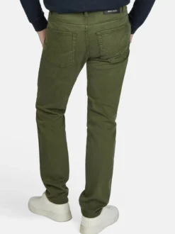 Pierre Cardin Herren Jeans Lyon in oliv
