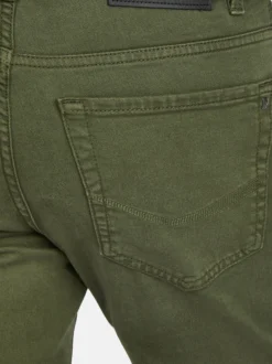 Pierre Cardin Herren Jeans Lyon in oliv