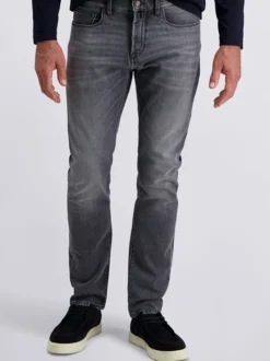Pierre Cardin Herren Jeans Lyon in hellgrau
