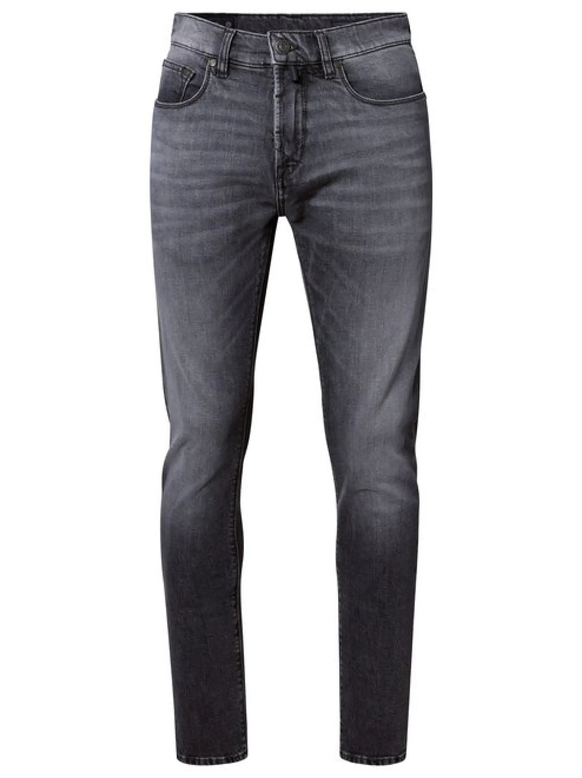 Pierre Cardin Herren Jeans Lyon in hellgrau