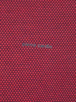 Pierre Cardin Herren Langarmshirt in rot