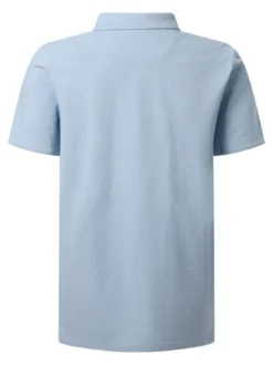 Pierre Cardin Herren Polo-Shirt in hellblau