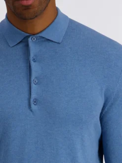 Pierre Cardin Herren Pullover in hellblau