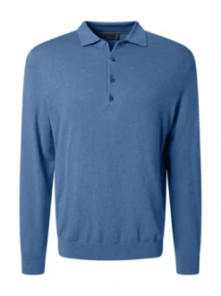 Pierre Cardin Herren Pullover in hellblau